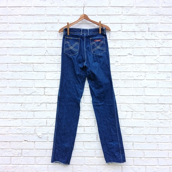 Vintage Jordache Jeans Straight Leg size 30/L - Picture 1 of 8